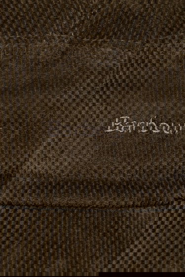 Klobúk Barbour Barbour Lowfen Carpenter Corduroy Hat Hnedá | MHA0917OL71, 1