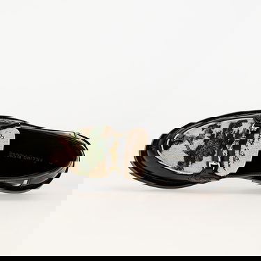 Tenisky a topánky Filling Pieces Bonsai Patterned Loafer with Buckle Čierna | 112511303120130, 3