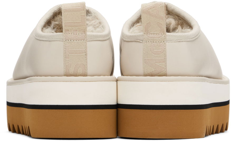 Elyse Platform Slippers