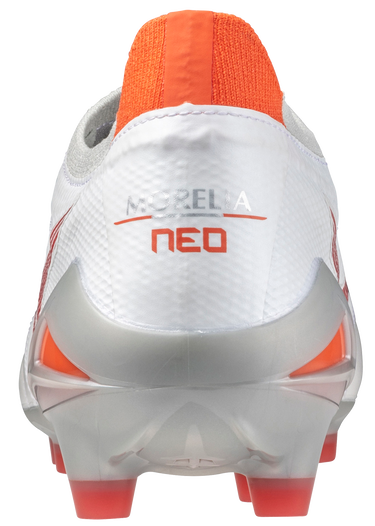 Tenisky a topánky Mizuno MORELIA NEO IV Β ELITE FG/AG Biela | p1ga2442-060, 1