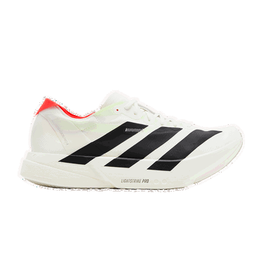 Tenisky a topánky adidas Performance Adios Pro 4 Biela | JR1094, 0