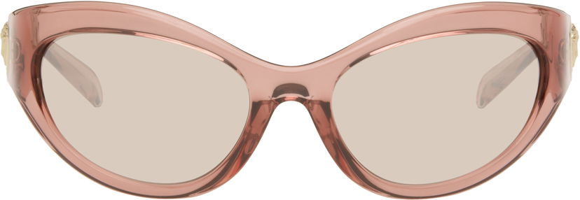 Slnečné okuliare Versace Eclipse Cat-Eye Sunglasses Ružová | 0VE4485 8056262421796