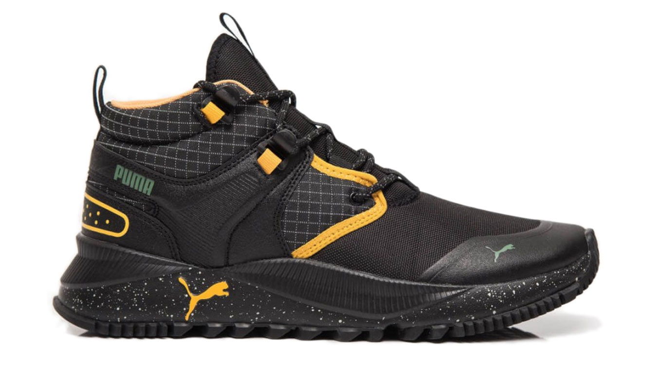 Tenisky a topánky Puma Peacer Future OpenRoad Čierna | 387268-03, 1