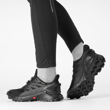 Tenisky a topánky Salomon Supercross 4 GTX Čierna | L41733900, 5