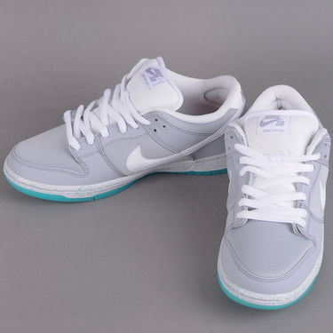 Tenisky a topánky Nike SB Dunk Low Premium "Marty McFly" Šedá | 313170-022, 2