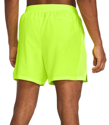 Šortky Under Armour Launch 5" Žltá | 1382617-731, 1