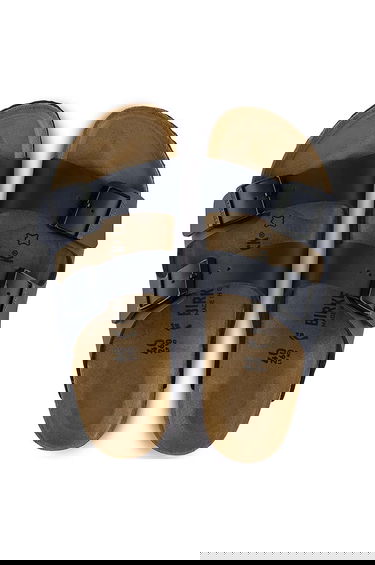 Tenisky a topánky Birkenstock Arizona Double Strap Slide Sandals Navy | 051753, 3