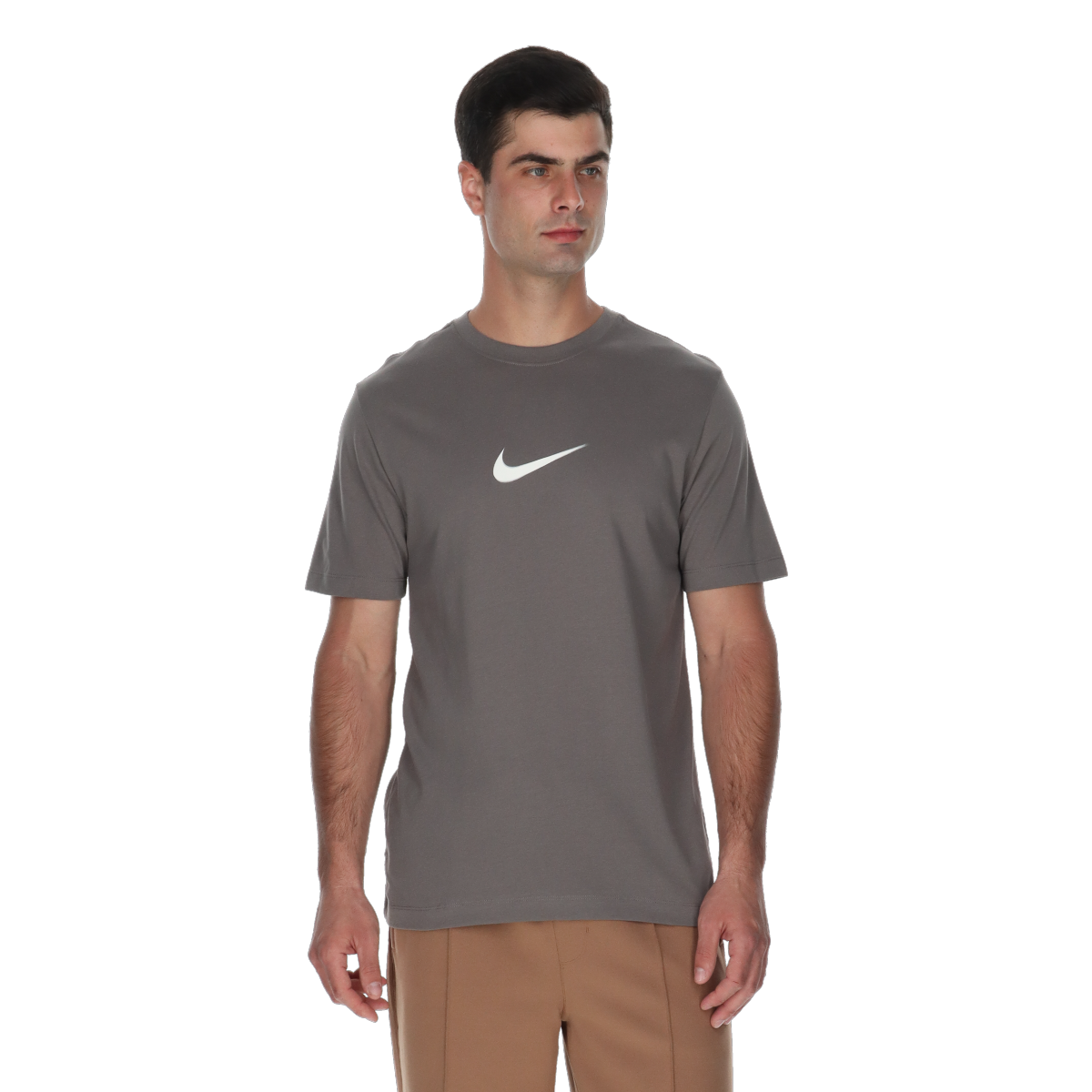 Tričko Nike Dri-FIT T-Shirt Šedá | HJ3613-289, 0