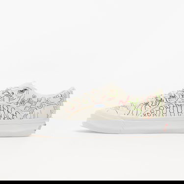 Tenisky a topánky Vans Geoff McFetridge x Lampin LX Béžová | VN0A7Q4U92C1, 0