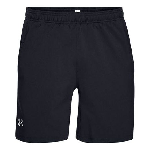Šortky Under Armour Men's 2-in-1 Training Shorts Čierna | 1326576-001