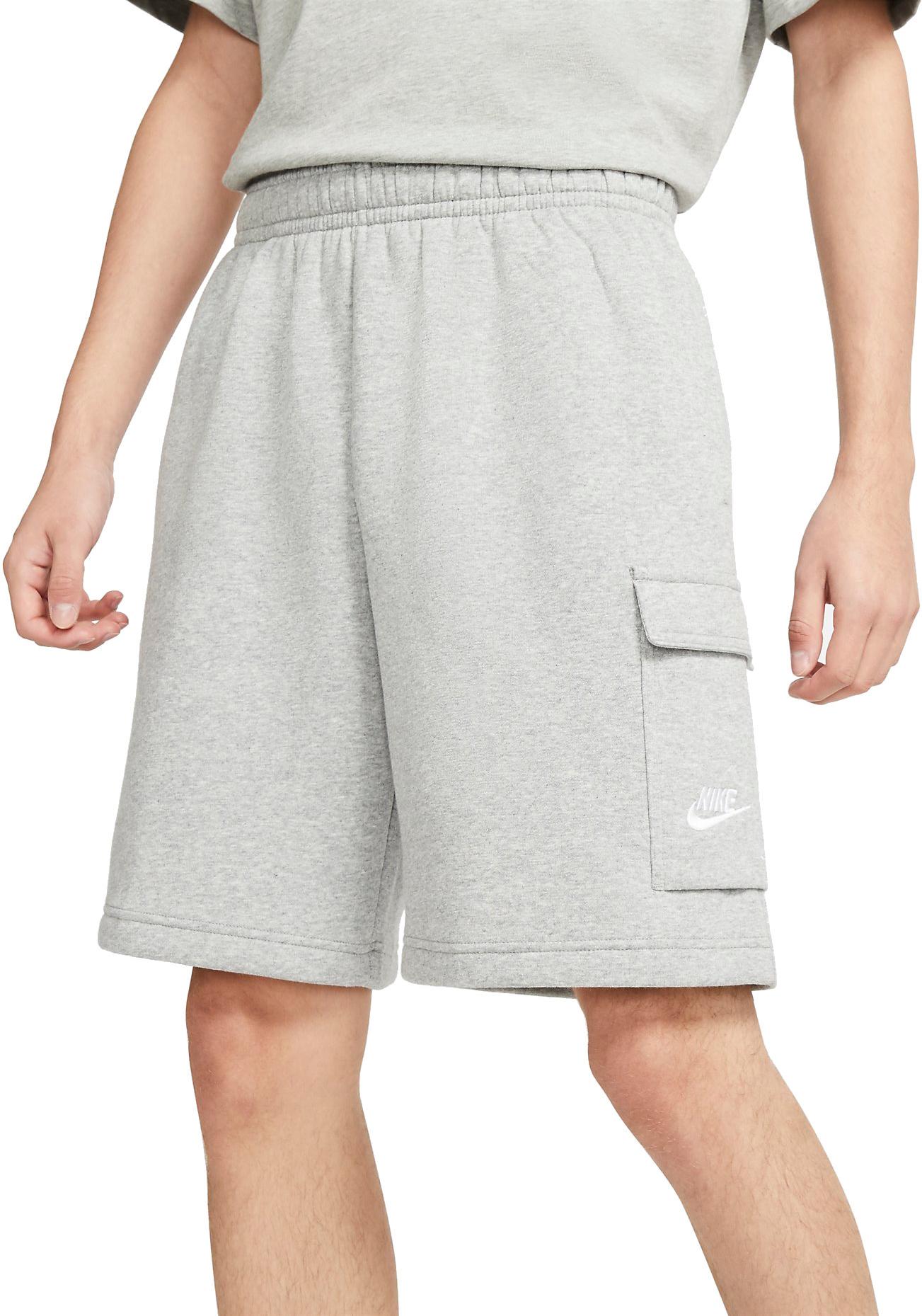 Šortky Nike Shorts Sportswear Club Šedá | cz9956-063, 0