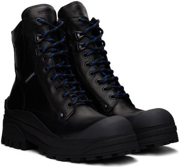 Bunda DSQUARED2 Dsquared2 Urban Combat Boots Čierna | ABM0138_01500001_2124, 3