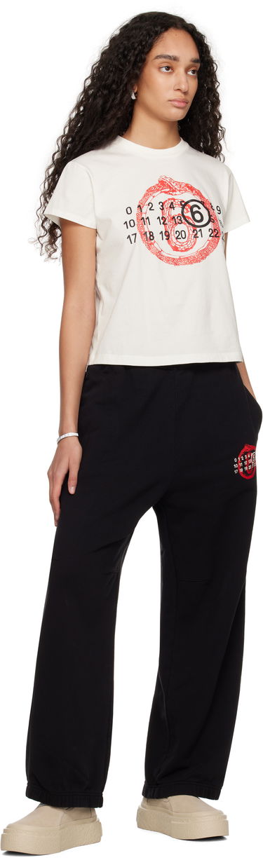 Náramok Maison Margiela MM6 Maison Margiela Numeric Cuff Bracelet Metalická | SM6UY0090 P7211, 3