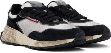 Oblečenie DSQUARED2 Dsquared2 Sprinter Čierna | SNM0400_23808186_M063, 3