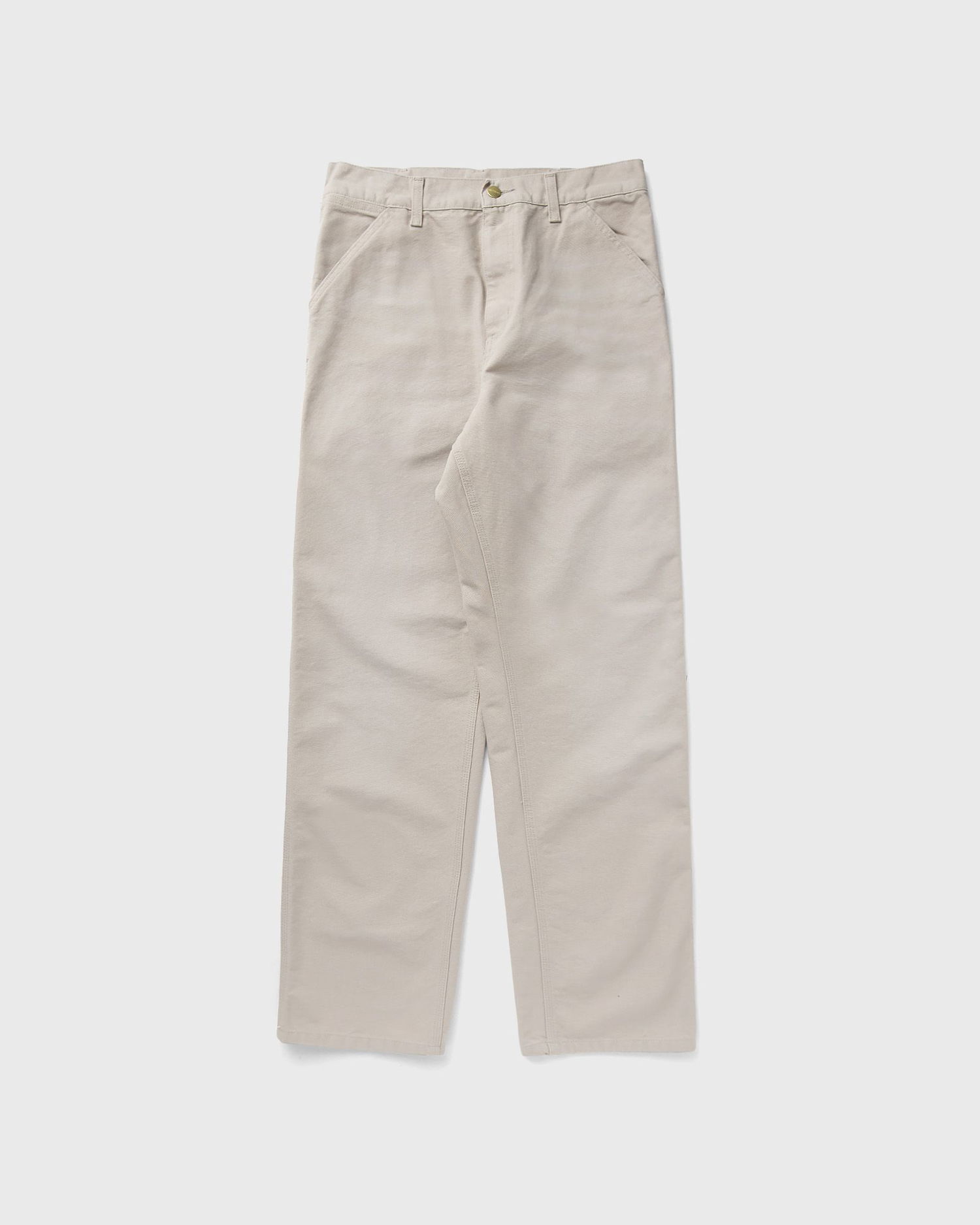 Nohavice Carhartt WIP Single Knee Pants Béžová | I034798-2OR.4O, 1