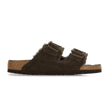 Tenisky a topánky Birkenstock Arizona Shearling Marron Hnedá | 1020566, 3