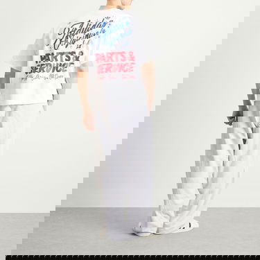 Tričko adidas Originals OG LA Graphic T-Shirt Biela | JX6176, 4