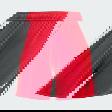 Šortky adidas Performance Tiro 24 Červená | IR9373, 4