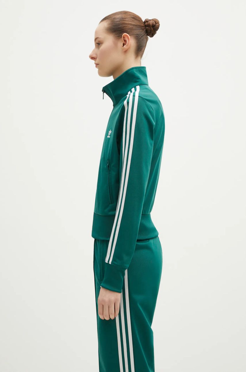 Súprava adidas Originals adidas Originals Adicolor Classics Firebird Track Jacket Zelené | JC8262, 1