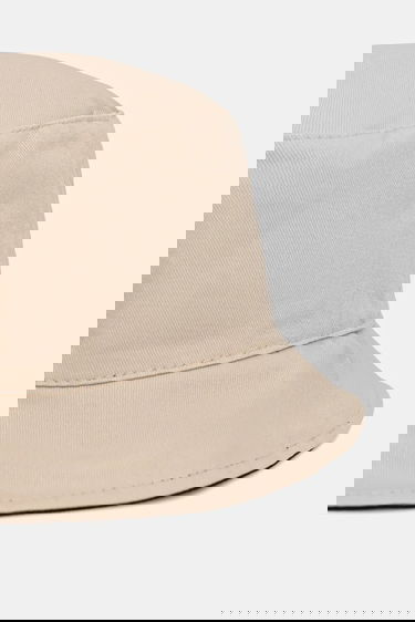 Klobúk KENZO Kenzo Reversible Bucket Hat Čierna | FF68AC304F44, 4
