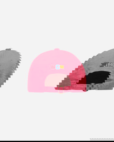 Šiltovka BAPE Shark Panel Cap Ružová | 1G30180018 PINK, 4
