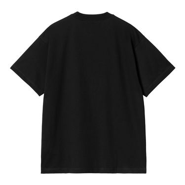 Tričko Carhartt WIP Short Sleeve Graphic Print T-Shirt Čierna | I033951_9, 3