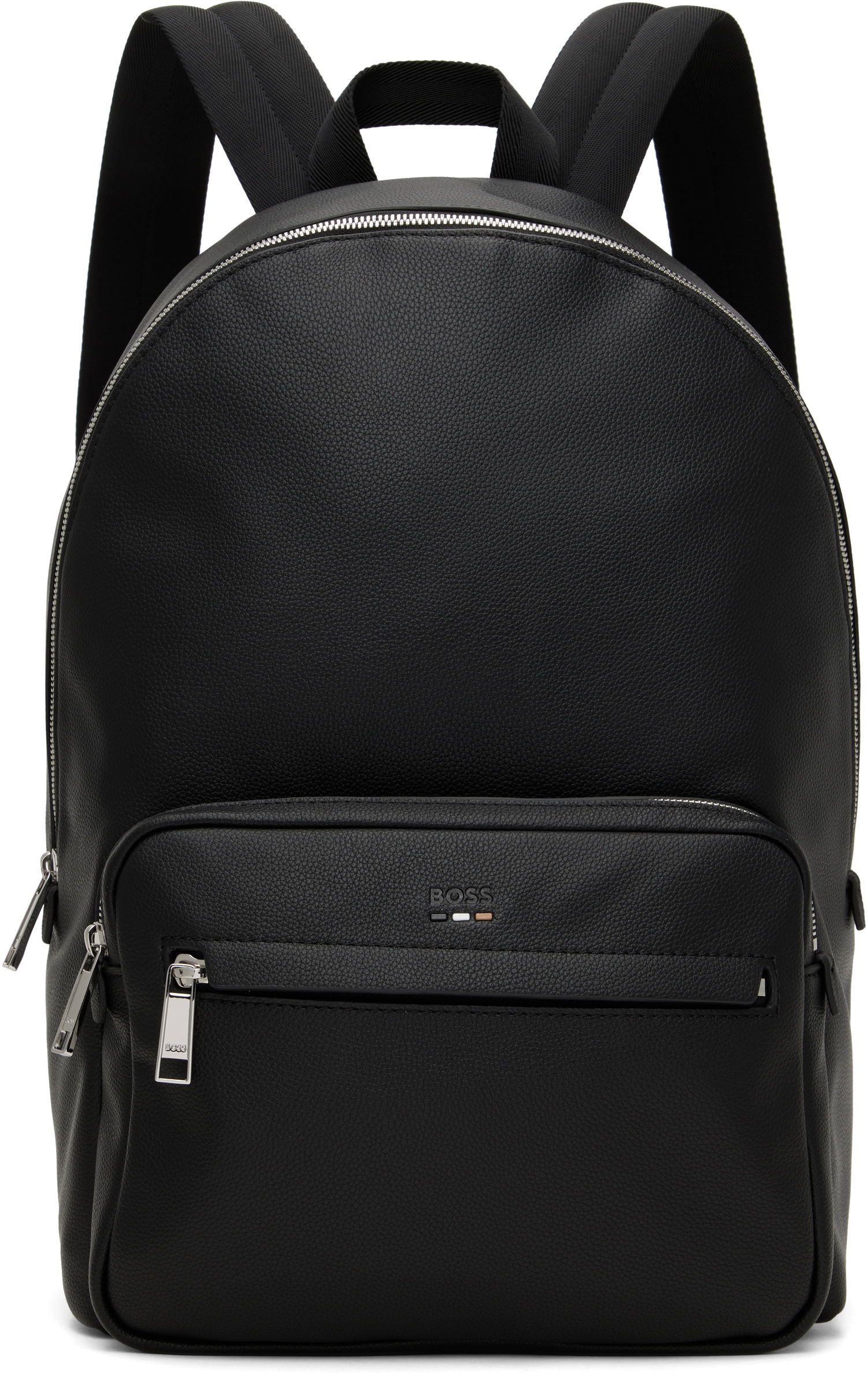 Batoh BOSS BOSS Ray Backpack Čierna | 50536499, 0