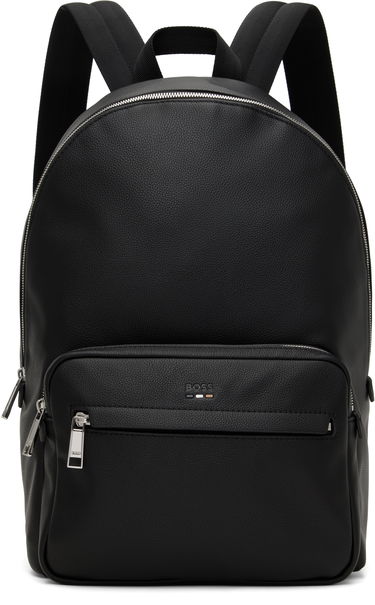 Batoh BOSS BOSS Ray Backpack Čierna | 50536499, 0