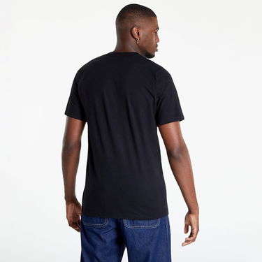 Tričko Vans Classic Front T-Shirt Čierna | VN00004XY281, 3