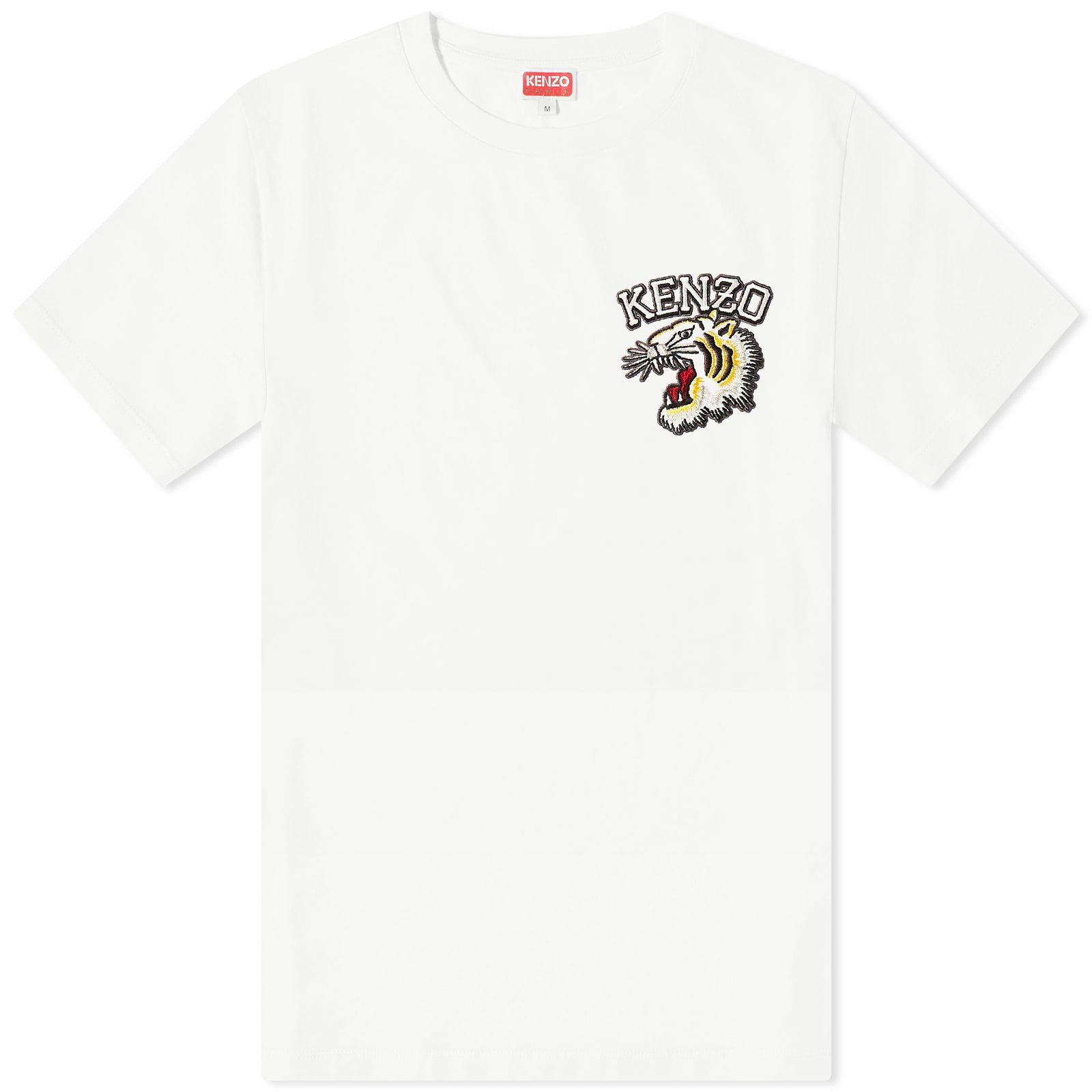 Tiger Varsity Slim Tee