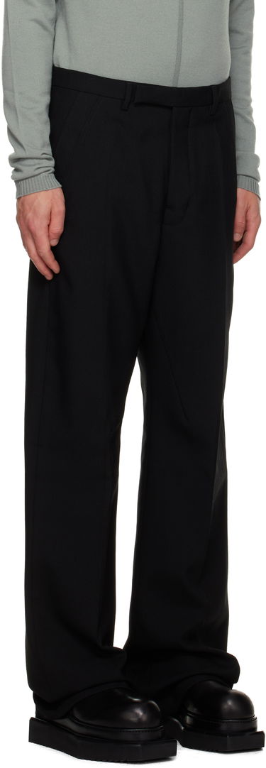 Nohavice Rick Owens Concordians Tailored Geth Trousers Čierna | RR02E1352 WGP, 1