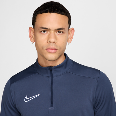 Sveter Nike Academy Dri-FIT Football Training Top Navy | HJ3783-437, 4