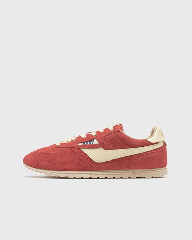 Tenisky a topánky Autry WMNS WINDSPIN LOW Červená | WSLWUB12, 0