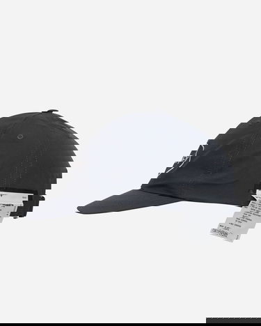 Šiltovka Satisfy PeaceShell Running Cap Charcoal Čierna | 5115 CH-OV, 3