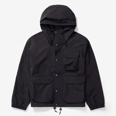 Kabáty The North Face M M66 Utility Rain Jacket Čierna | NF0A7URVJK3, 1