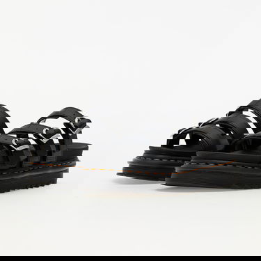 Tenisky a topánky Dr. Martens Blaire Slide Čierna | DM25456001, 4