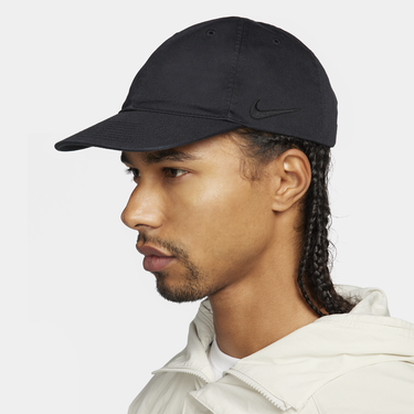 Šiltovka Nike Club Čierna | FN4405-010, 4