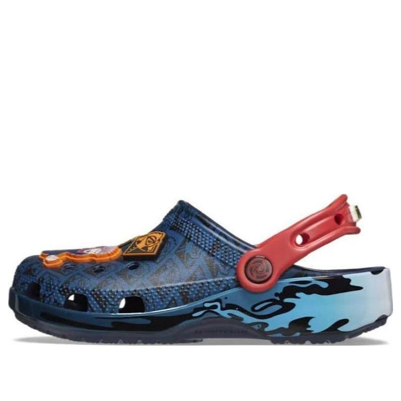 Tenisky a topánky Crocs Jujutsu Kaisen Classic Clogs Modrá | 208807-410