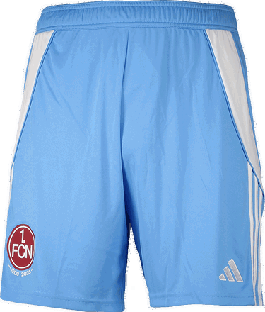 Šortky adidas Originals 1. FC Nürnberg Goalkeeper Shorts Modrá | 6fcnji6093, 0