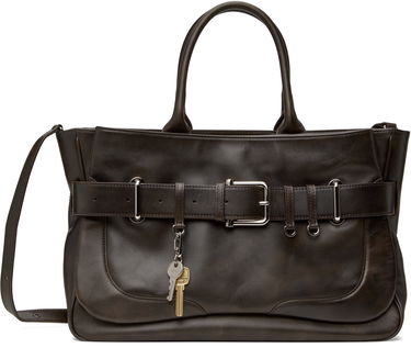 Kabelka OSOI OSOI Brocle Tote Bag Hnedá | 25SSB05008107, 0