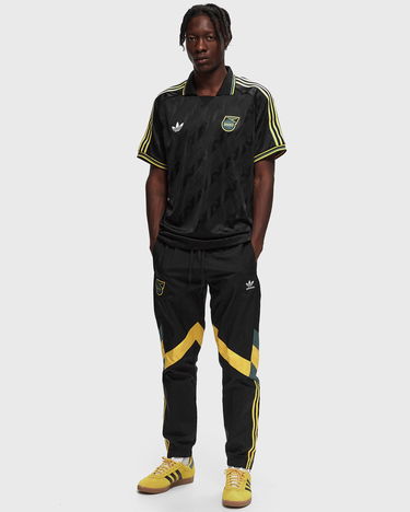 Nohavice adidas Originals Jamaica Originals Track Pant Black Čierna | IN5570, 3