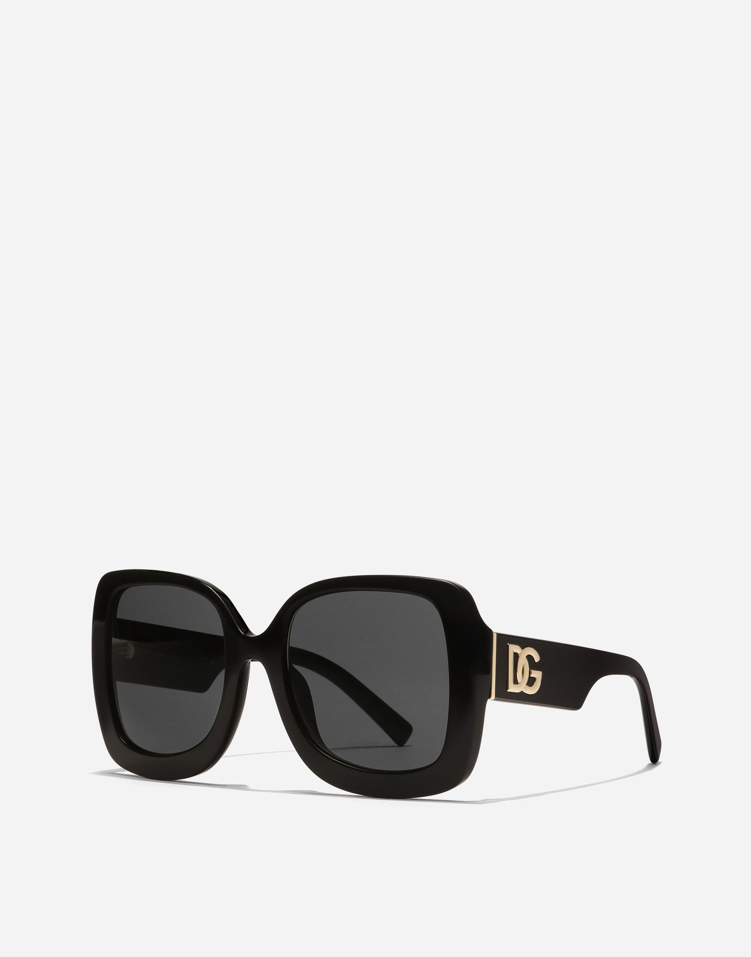 Slnečné okuliare Dolce & Gabbana Dg Crossed Sunglasses Acetate Onesize Čierna | VG4513VP1879V000, 1