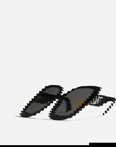 Slnečné okuliare Dolce & Gabbana Dg Crossed Sunglasses Acetate Onesize Čierna | VG4513VP1879V000, 1