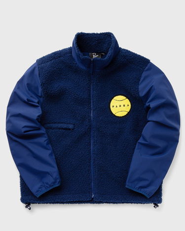 Bunda By Parra Fleece Jacket Modrá | 52435, 0