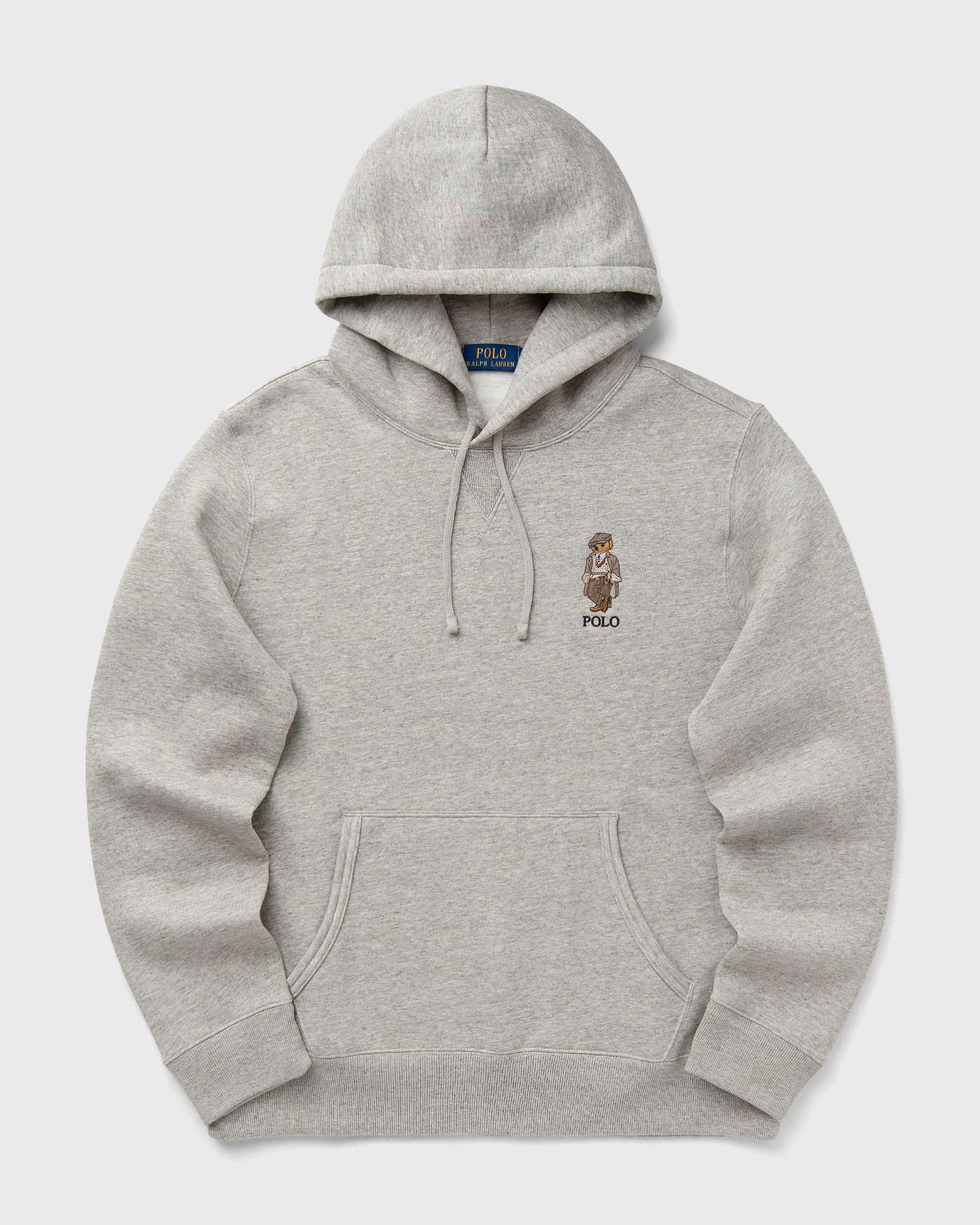 Mikina Polo by Ralph Lauren Polo Ralph Lauren Bear Hoodie Šedá | 710980307001, 0