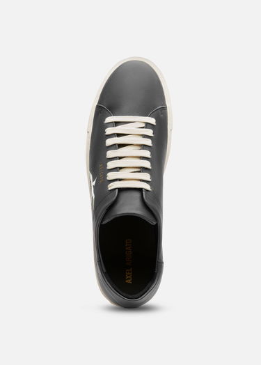 Tenisky a topánky AXEL ARIGATO Clean 90 B Bird Čierna | F3601002, 4