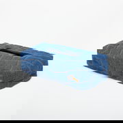 Dime Quilted Tissue Box Cover