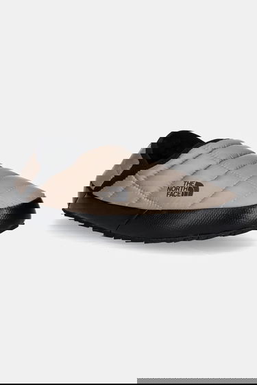Tenisky a topánky The North Face The North Face Thermoball Traction Mule V Slippers Béžová | NF0A3UZNDHO1, 0