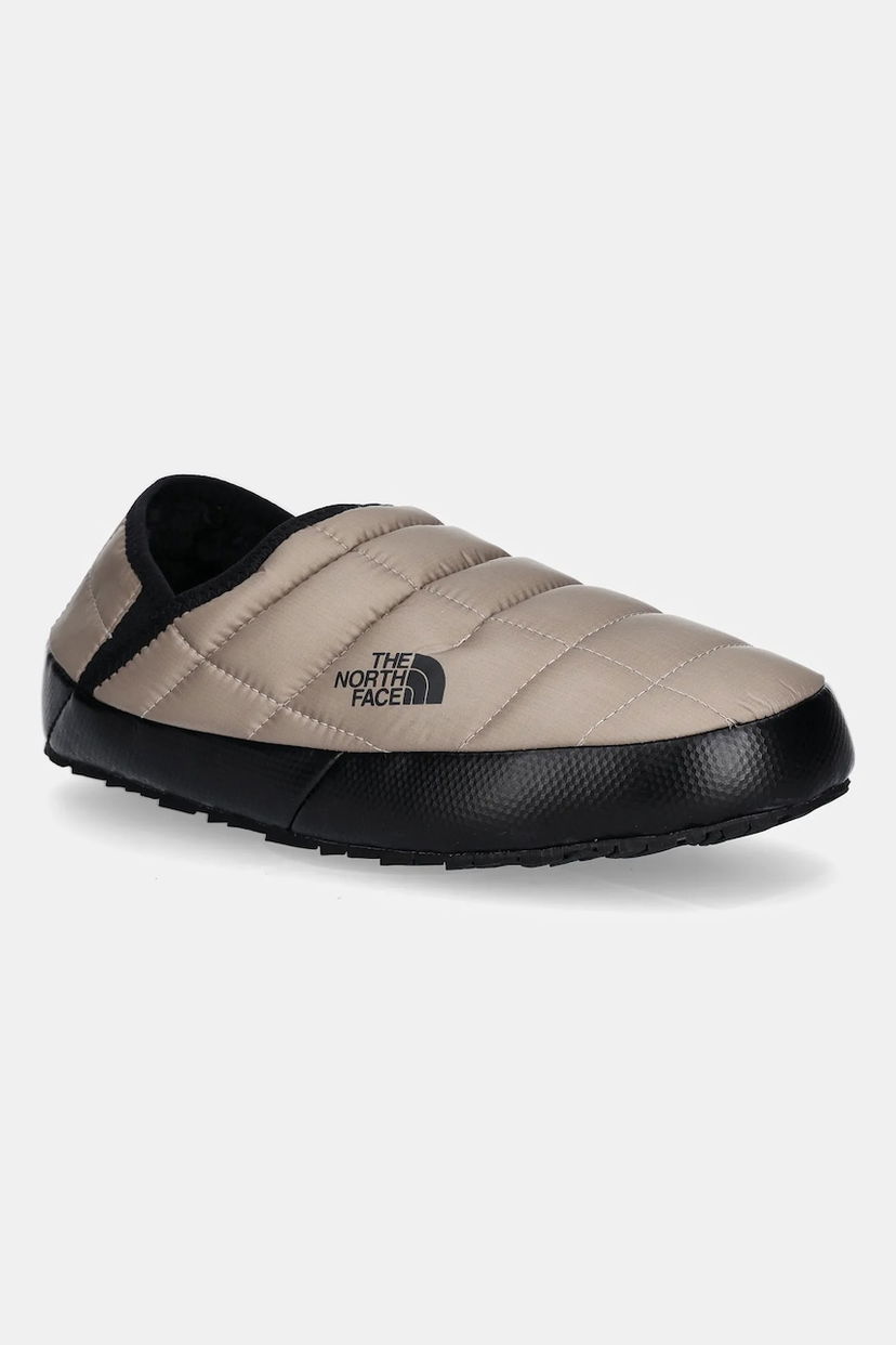Tenisky a topánky The North Face The North Face Thermoball Traction Mule V Slippers Béžová | NF0A3UZNDHO1
