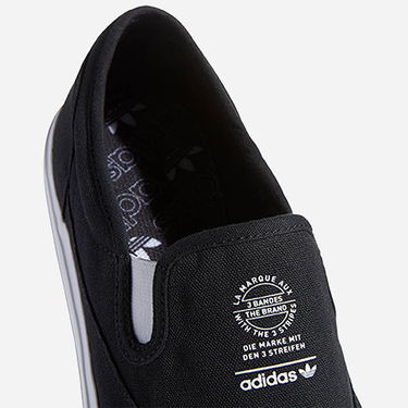Tenisky a topánky adidas Originals Nizza RF Slip Čierna | S23722, 4